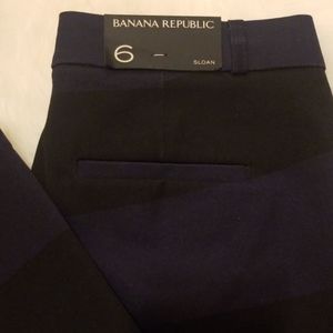 🌺New Banana Republic Sloan pants